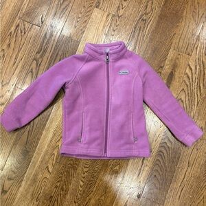 Columbia Fleece Jacket